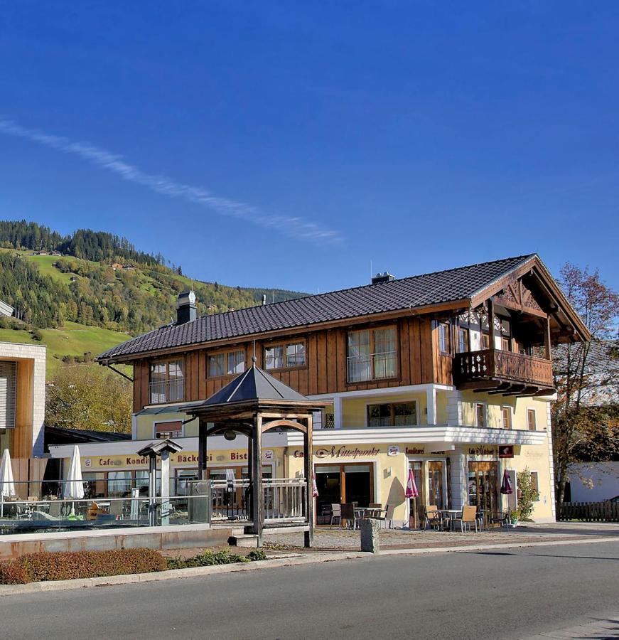 Haus Seifriedsberger Lejlighed Bramberg am Wildkogel Eksteriør billede