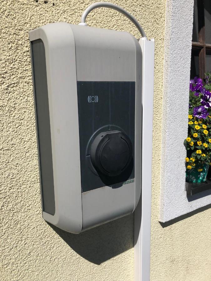 Haus Seifriedsberger Lejlighed Bramberg am Wildkogel Eksteriør billede