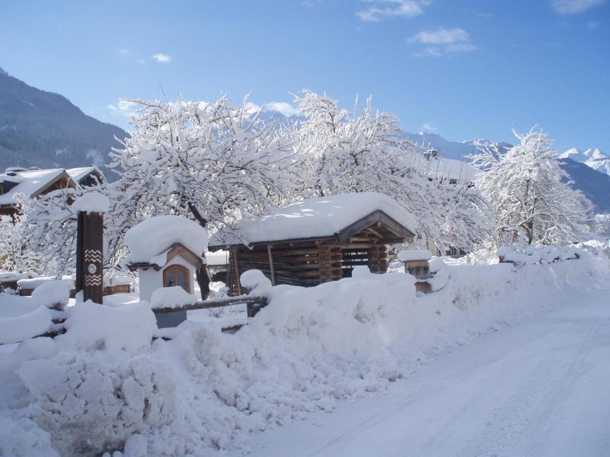 Haus Seifriedsberger Lejlighed Bramberg am Wildkogel Eksteriør billede