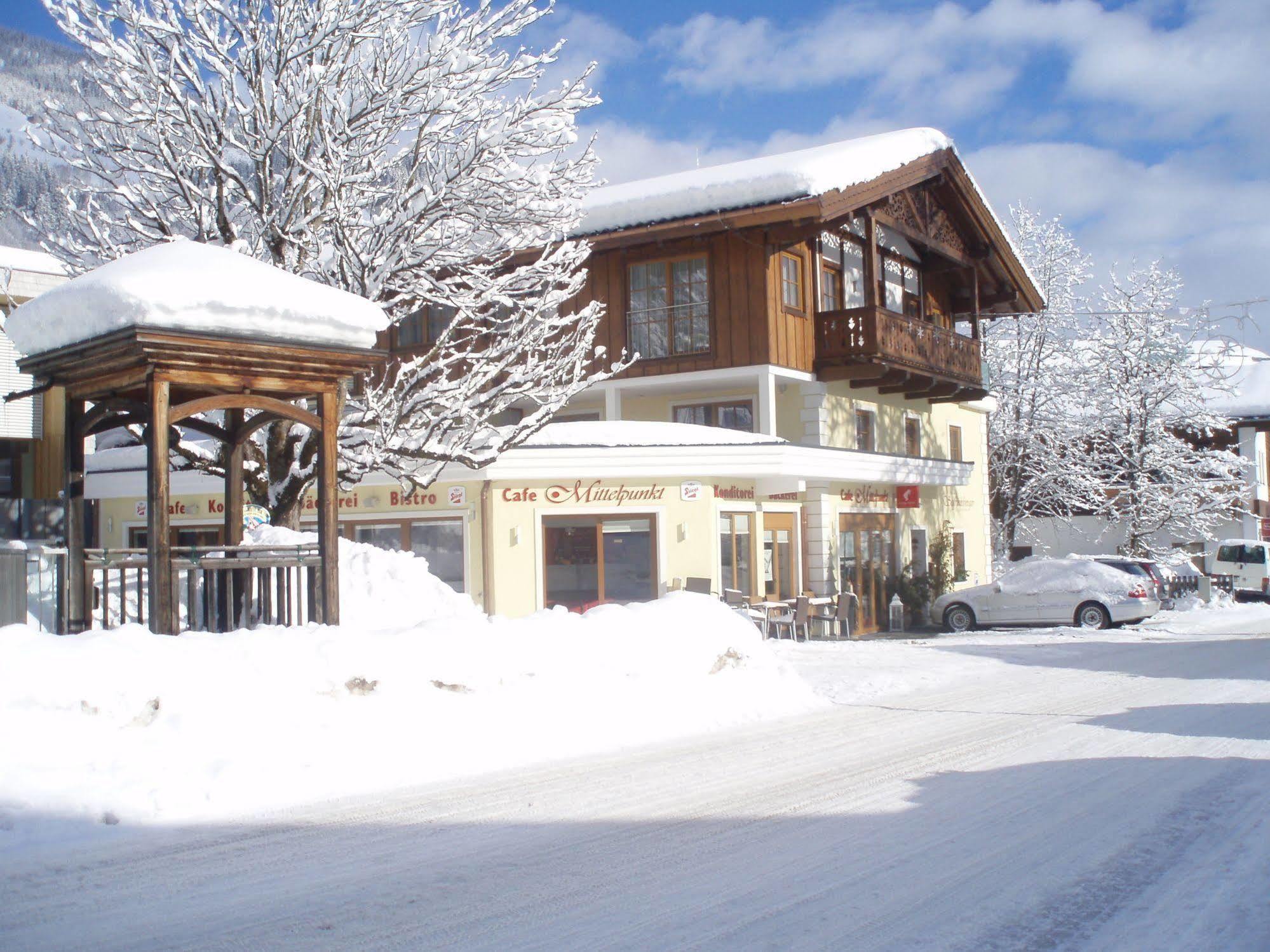 Haus Seifriedsberger Lejlighed Bramberg am Wildkogel Eksteriør billede