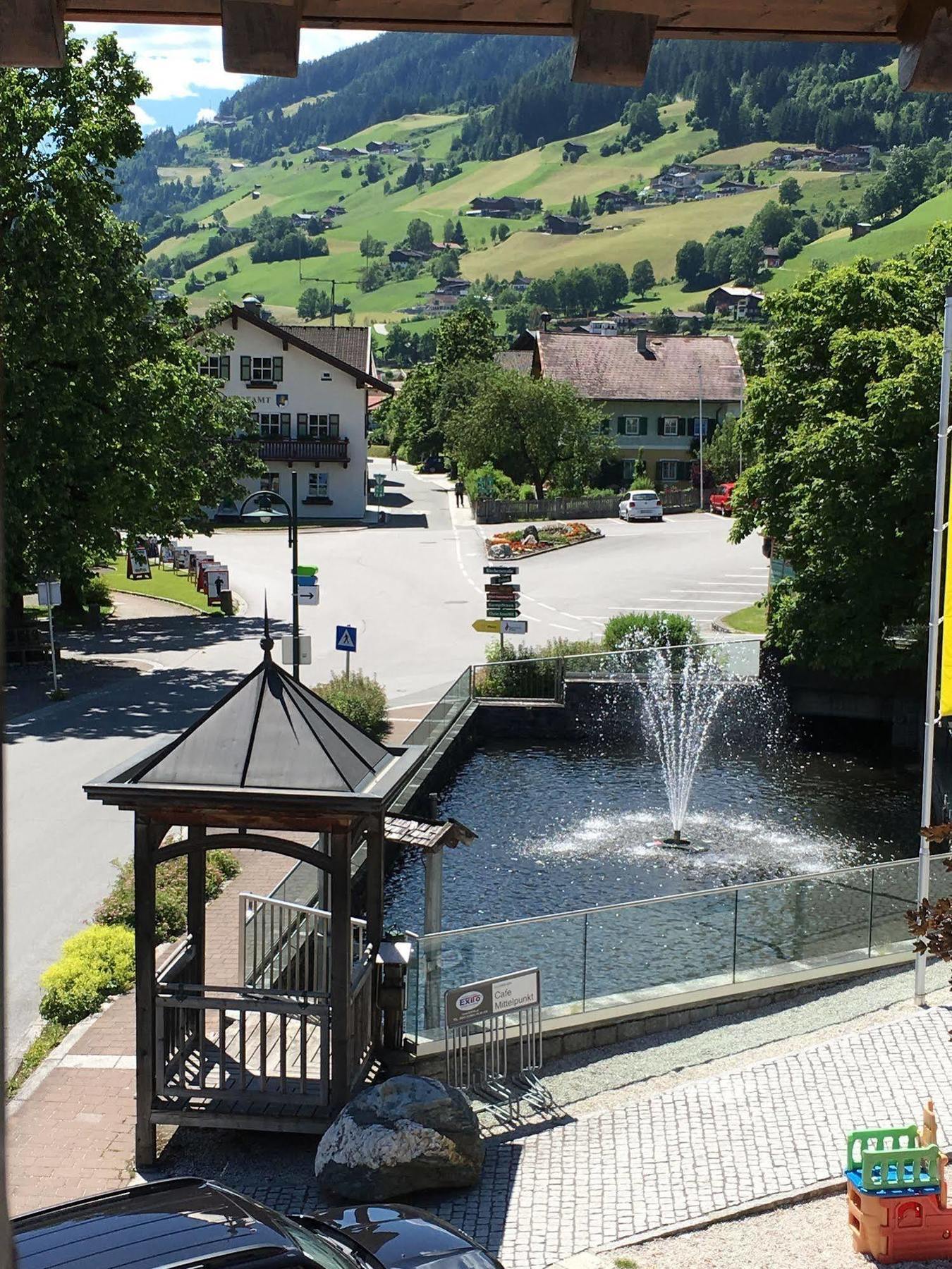 Haus Seifriedsberger Lejlighed Bramberg am Wildkogel Eksteriør billede