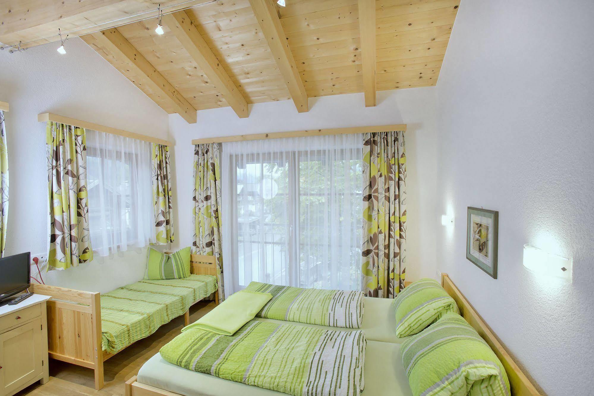 Haus Seifriedsberger Lejlighed Bramberg am Wildkogel Eksteriør billede