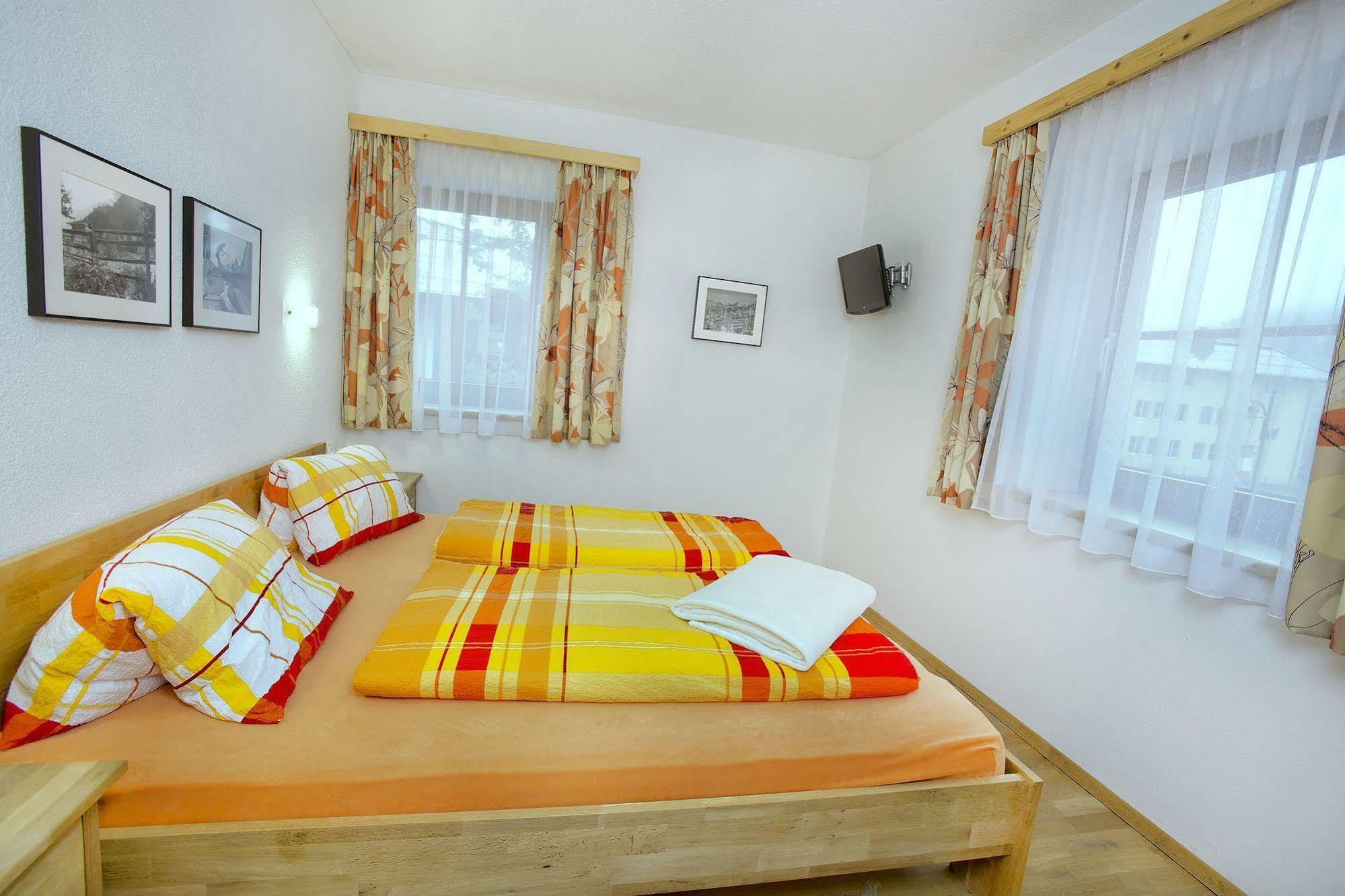 Haus Seifriedsberger Lejlighed Bramberg am Wildkogel Eksteriør billede