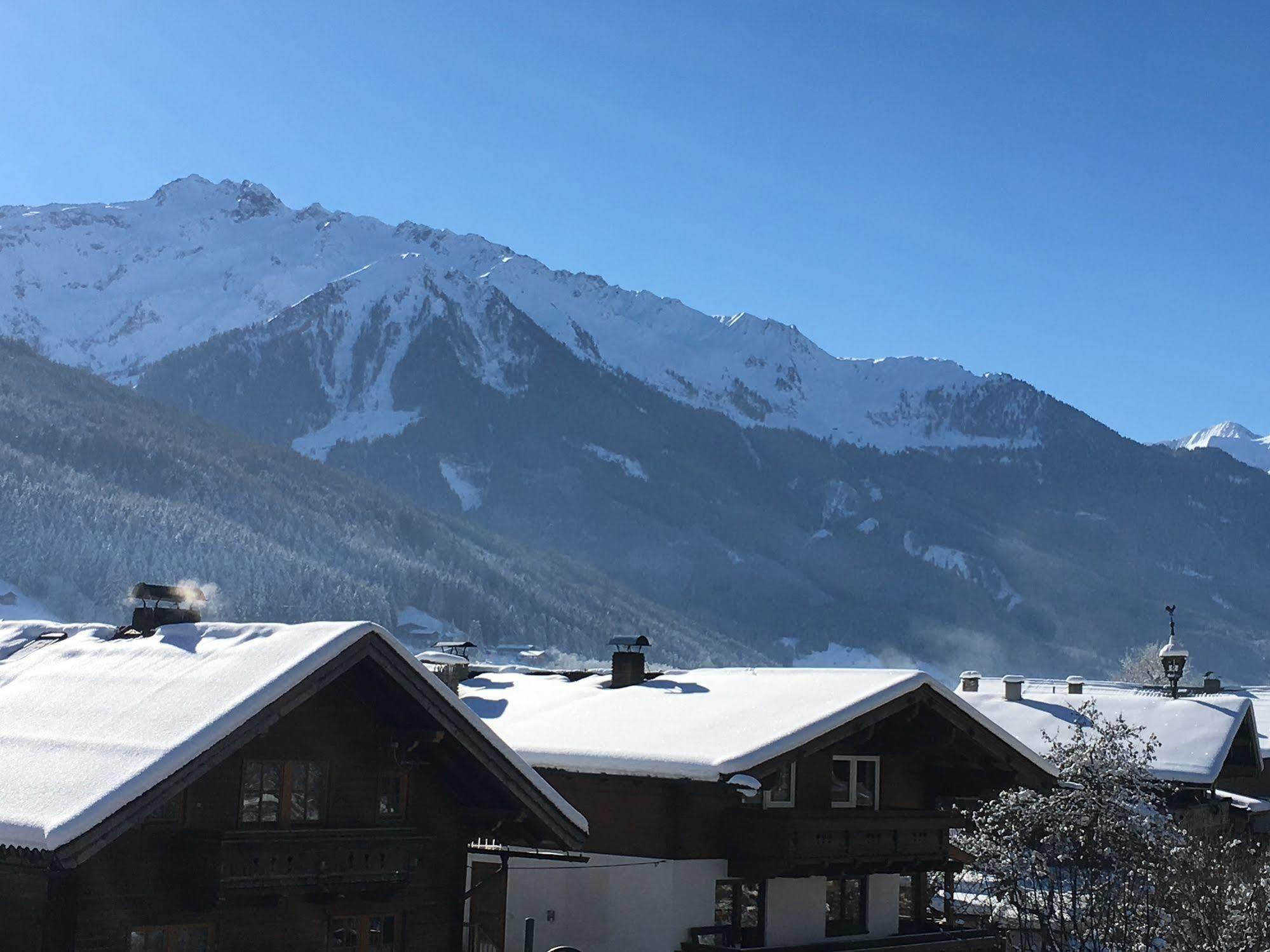 Haus Seifriedsberger Lejlighed Bramberg am Wildkogel Eksteriør billede