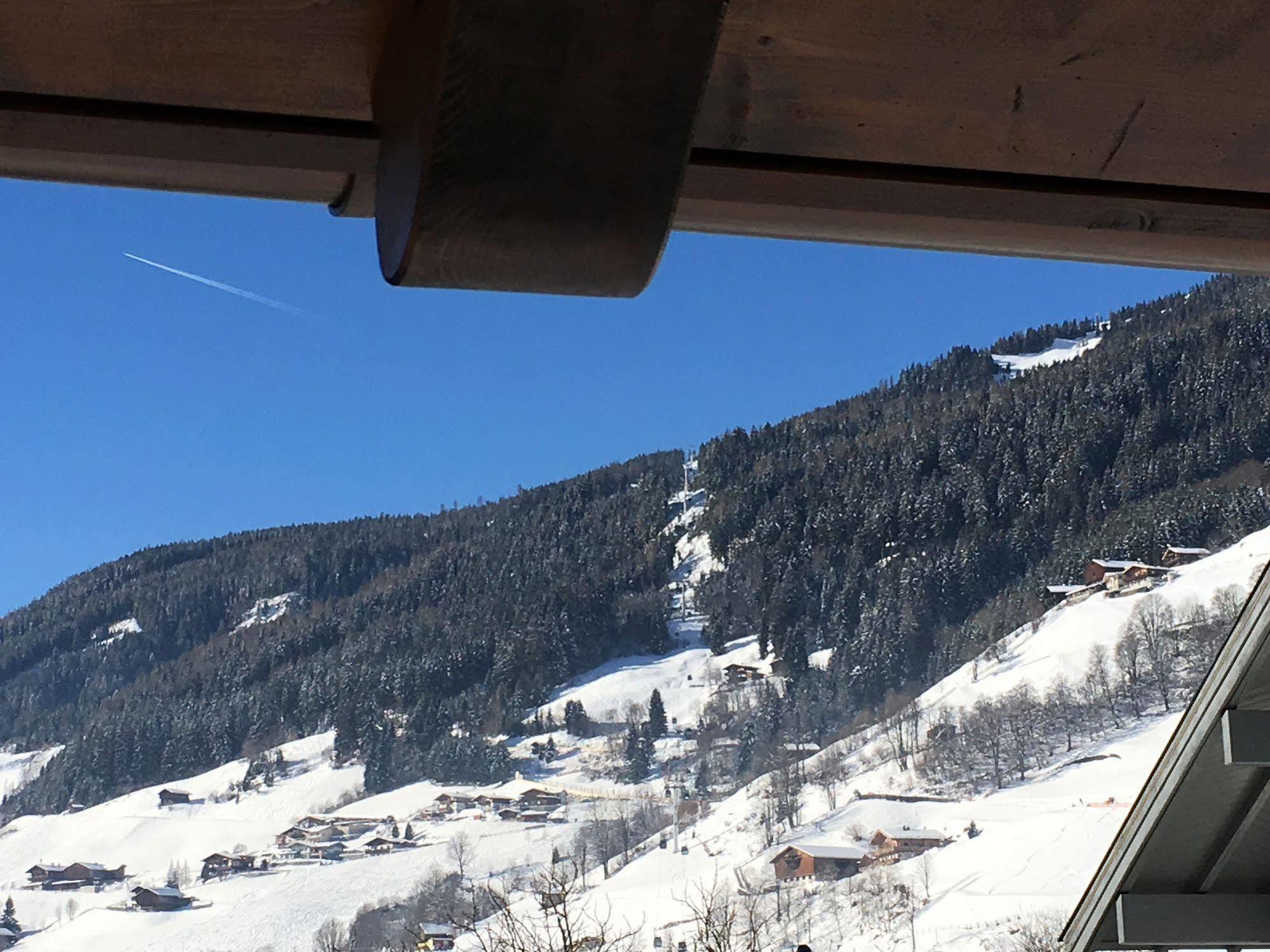 Haus Seifriedsberger Lejlighed Bramberg am Wildkogel Eksteriør billede