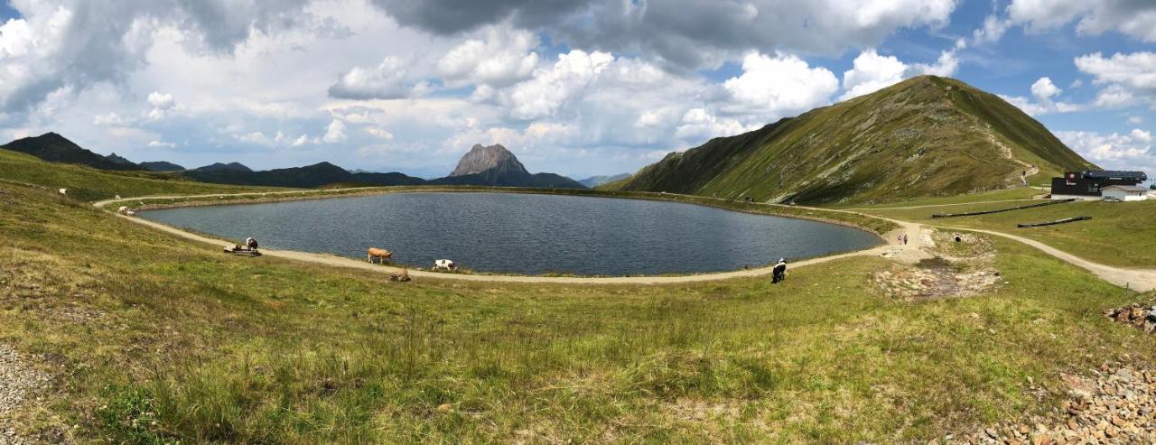 Haus Seifriedsberger Lejlighed Bramberg am Wildkogel Eksteriør billede