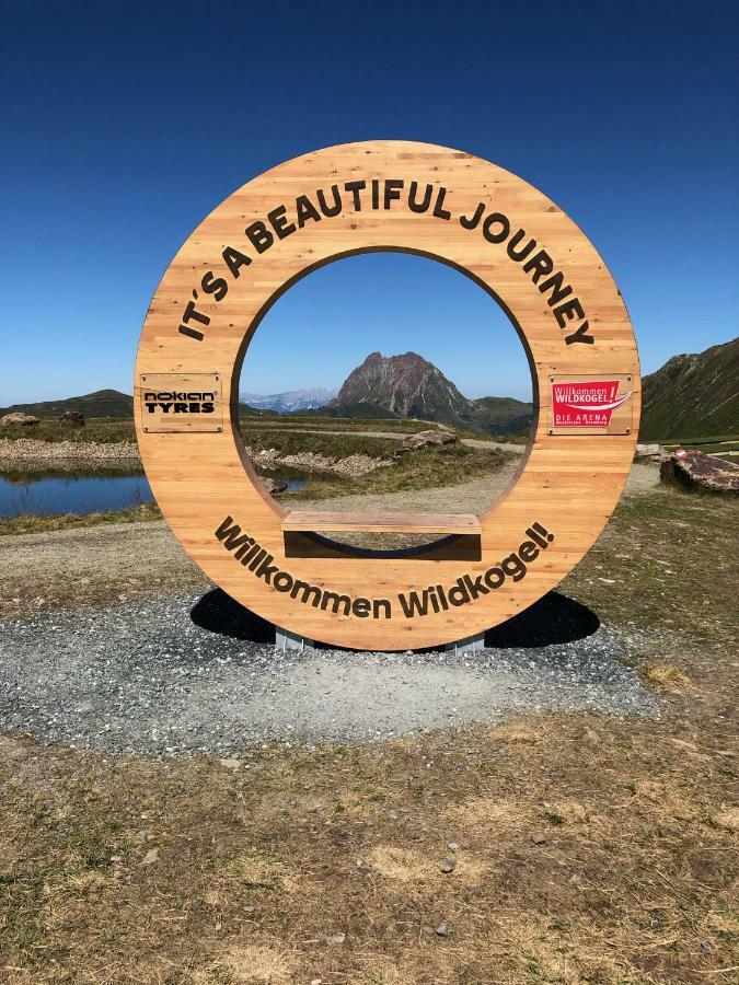 Haus Seifriedsberger Lejlighed Bramberg am Wildkogel Eksteriør billede