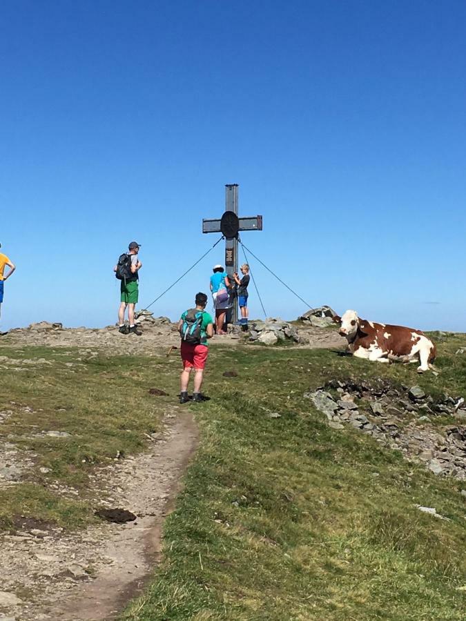 Haus Seifriedsberger Lejlighed Bramberg am Wildkogel Eksteriør billede